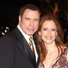 John Travolta et Kelly Preston à la soirée Vanity Fair en 2006