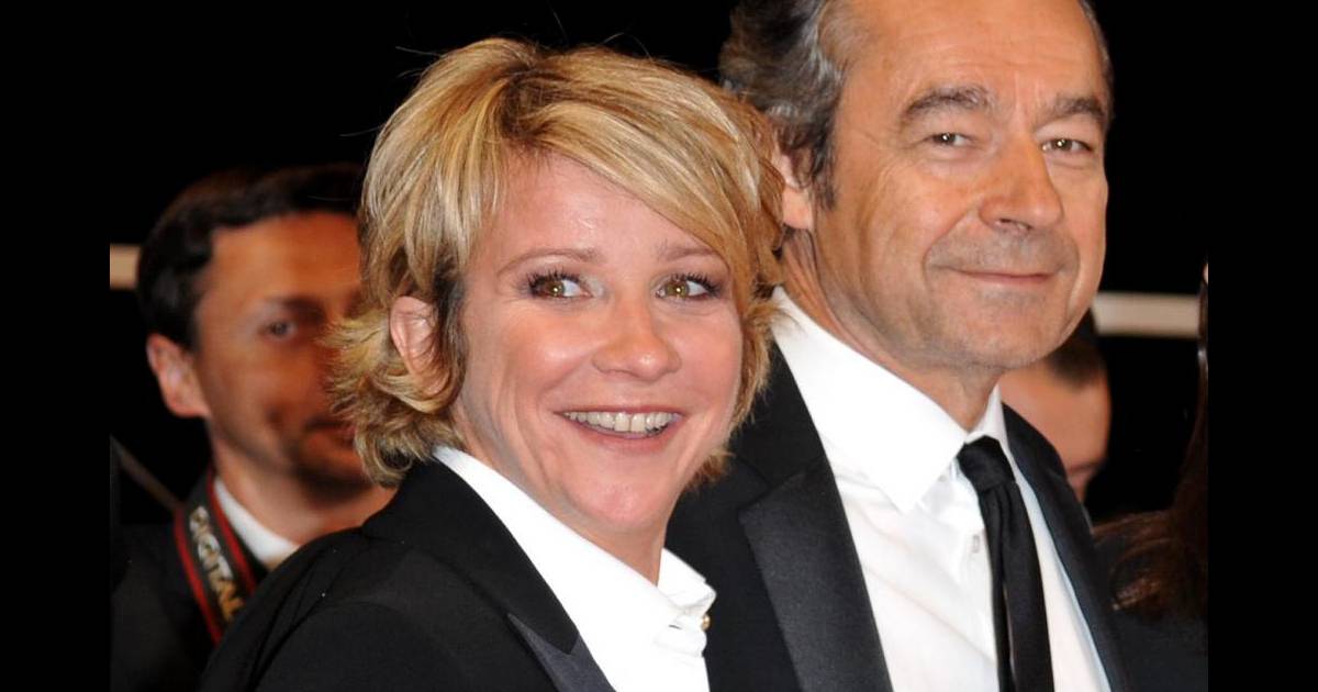 Ariane et Michel Denisot Purepeople Ariane et Michel Denisot Purepeople