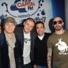 Les Backstreet Boys à Londres, le 6 décembre 2009.
