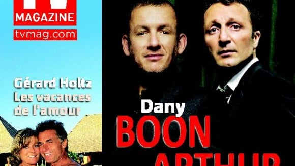 Arthur : "Dany Boon m'a sauvé la vie !"
