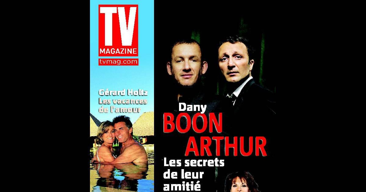 La Mort M'a Sauvé La Vie Film Arthur : "Dany Boon m'a sauvé la vie !" - Purepeople