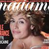 Cécile de France en couverture de Madame Figaro