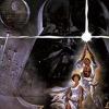 La bande-annonce de Star Wars - Un nouvel espoir, sorti en 1977.