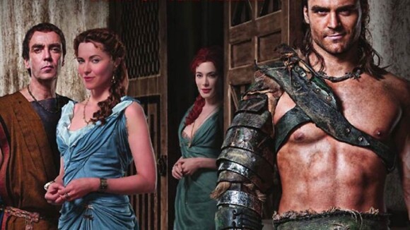 Entrez dans l'arène avec les gladiateurs de "Spartacus : Gods of the Arena" !