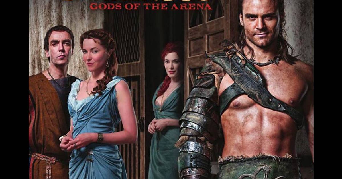 Azmen Entrez dans l'arène avec les gladiateurs de