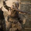 Des images de Spartacus : Gods of the Arena, qui sera diffusée dès le 21 janvier 2011 sur la chaîne câblée américaine Starz.