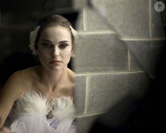 Des images de Black Swan, en salles le 9 février 2011.