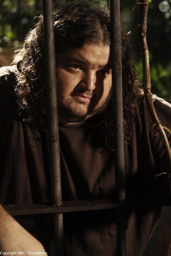 Jorge Garcia dit Hugo 'Hurley' Reyes dans Lost