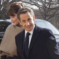 Carlita et Nicolas Sarkozy : Rencontre au sommet avec les Obama !