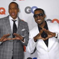 Kanye West et Jay-Z se disputent la couronne du roi du hip hop !