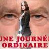 Alain Delon et sa fille Anouchka : Une journée ordinaire, écrite par Eric Assous et mise en scène par Jean-Luc Moreau, aux Bouffes-Parisiens à partir du 21 janvier prochain.