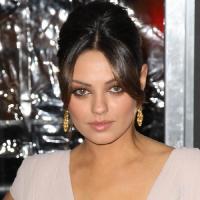 Mila Kunis : La jolie brunette revient sur son sérieux handicap...