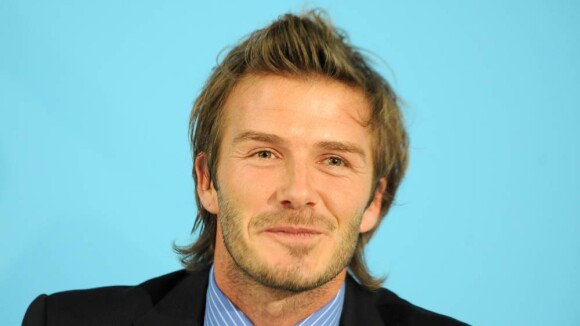 David Beckham : Le futur papa vend sa Porsche préférée sur eBay !