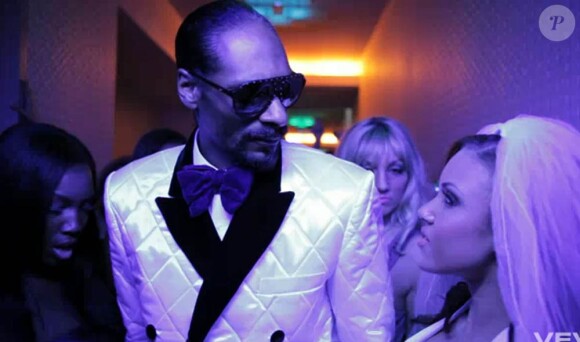 Si Snoop Dogg imagine l'enterrement de vie de garçon du prince William à l'image de son clip pour Wet, Kate Middleton n'a pas intérêt à tomber sur les images...