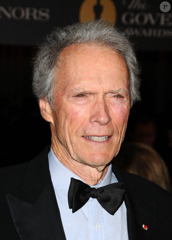 Clint Eastwood perd sa première place et est relégué à la place de 7e place du classement.