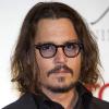 Johnny Depp est élu star de cinéma préférée des Américains.
