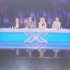 Le jury dans un extrait des castings de X-Factor