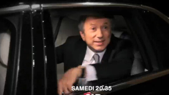 Ce soir à la télé: C'est la révolution sur les Champs-Elysées... Spectaculaire !