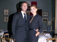 Emmanuel Philibert de Savoie et Clotilde Courau, complices et dignes à Rome !