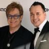 Elton John et David Furnish