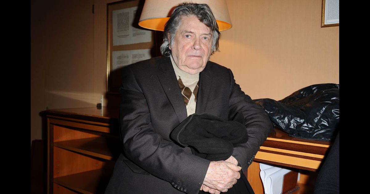 Patricia Allémonière âge Date De Naissance Wikipedia Jean-Pierre Mocky à l'occasion de la remise du prix Henri-Jeanson 2011