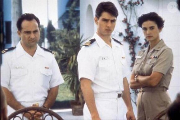 Des images de Des hommes d'honneur, sorti en 1992, et diffusé le 20 janvier à 20h40 sur TMC.
