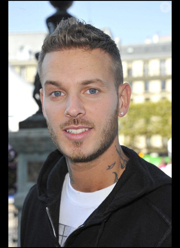Photo M Pokora Nomin Pour La Chanson De L ann e Lors Des NRJ Music Photo M Pokora Nomin Pour La Chanson De L ann e Lors Des NRJ Music