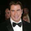 John Travolta lors de la soirée des Légendes vivantes de l'aviation au Beverly Hilton à Los Angeles le 21 janvier 2011