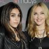 Madonna et Lourdes