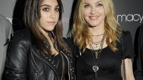 Madonna et sa fille ont trouvé leur Material Girl...