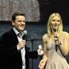 Gwyneth Paltrow lors de la soirée Baume & Mercier à Genève le 18 janvier 2011