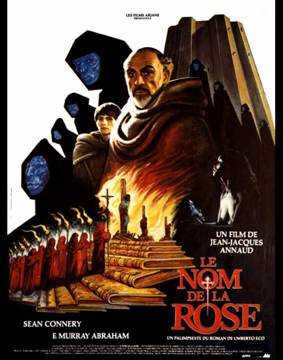 Le film Le Nom de la Rose
