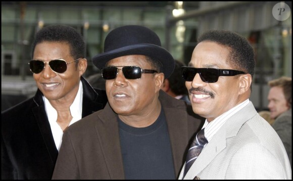 Tito, Jackson et Marlon Jackson