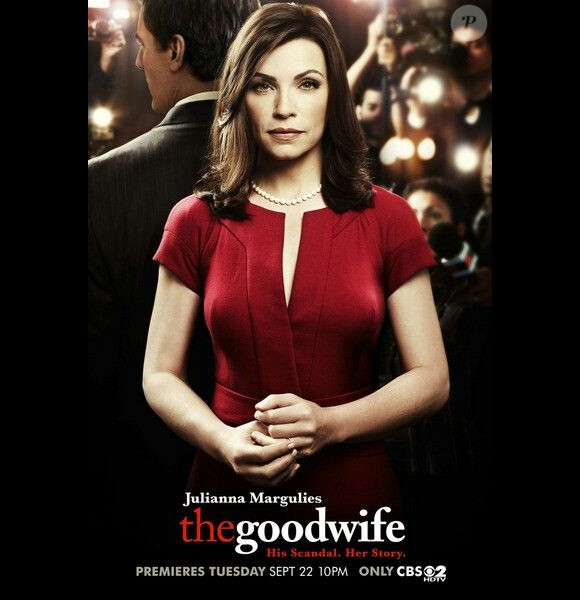 Julianna Margulies dans The Good Wife à partir du 3 février sur M6. 