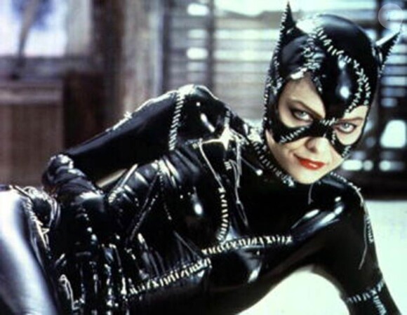 Des images de Batman Le Défi, sorti en 1991, avec Michelle Pfeiffer.