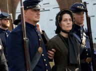 Découvrez Robin Wright en pleine guerre de sécession pour Robert Redford !