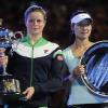 Kim Clijsters mérite vraiment son surnom "Aussie Kim", hérité de sa romance passée avec Lleyton Hewitt : elle a remporté son premier Open d'Australie en janvier 2011 !