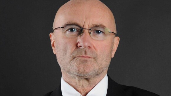 Phil Collins glisse sur sa déprime avec grâce...