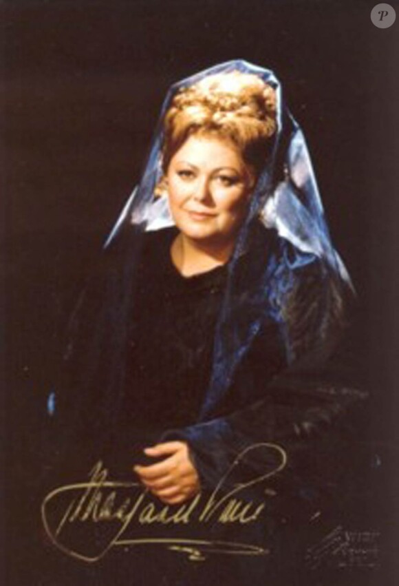 La soprano galloise Margaret Price est décédée le 28 janvier 2011 à l'âge de 69 ans.