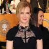 Nicole Kidman dans une robe Nina Ricci a fait sensation sur le tapis rouge pour les SAG Awards.  