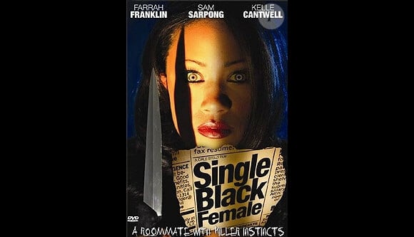 Le film d'Afida Turner, Single Black Female, sorti en 2009