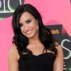 Demi Lovato, lors de la cérémonie des Kids' Choice Awards, en mars 2010.