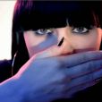 Jessie J, la révélation anglaise, dans le clip de son duo avc B.o.B.,  Price tag .