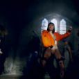 Jessie J dans le clip de  Do it like a dude , premier extrait de son album  Who you are  attendu en mars 2011. Une Lady Gaga à la sauce grime qui n'aurait pas vendu son âme ?