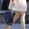 Rachel Bilson, jamais à un must-have près, se balade toujours avec son sac  Mademoiselle