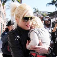 Gwen Stefani : Son fils Zuma, le p'tit caïd, a fini chez le médecin....