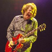 Le guitariste Gary Moore est mort...