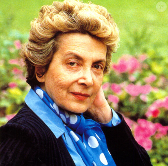 La romancière et poète Andrée Chedid, décédée le 6 février 2011