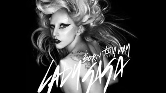 Lady Gaga, mutante et dénudée, lance la machine "Born This Way" !