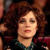 Marion Cotillard lors du festival de Marrakech en décembre 2010
